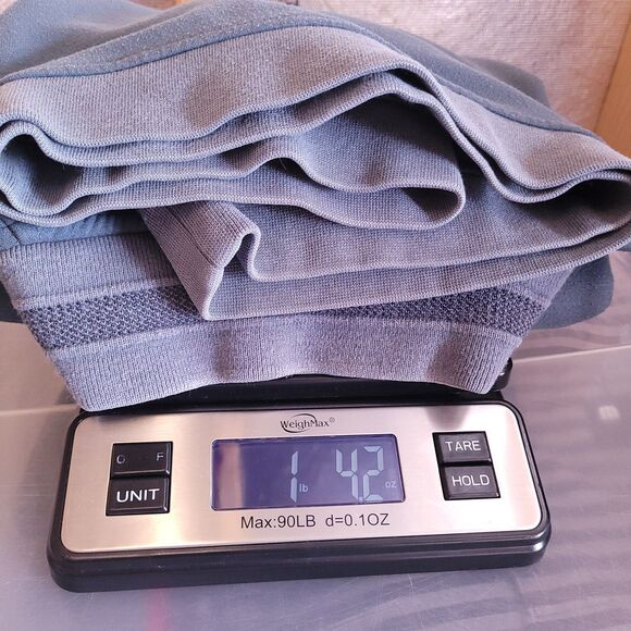 Ted Baker Sweater Mens 7 3XL 1/4 Zip Pullover Teds Tall Fit Leevitt - Picture 11 of 11